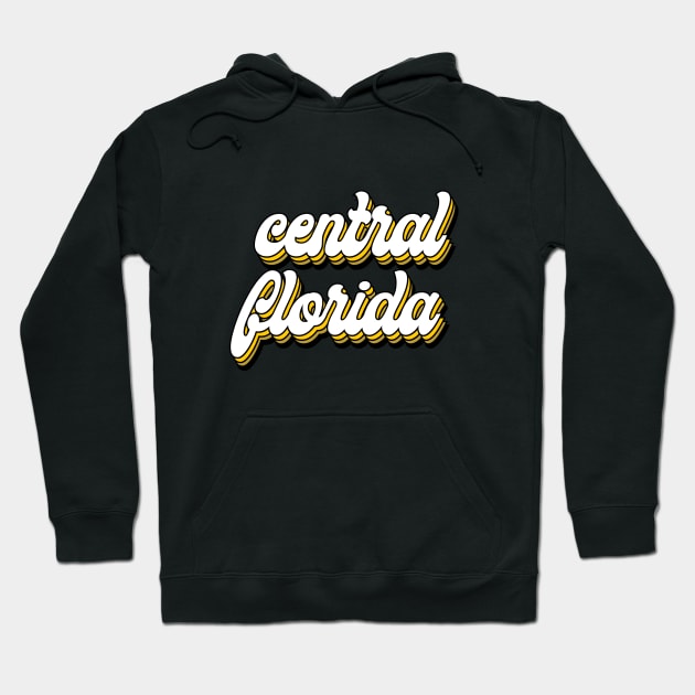 central florida Hoodie by Rpadnis